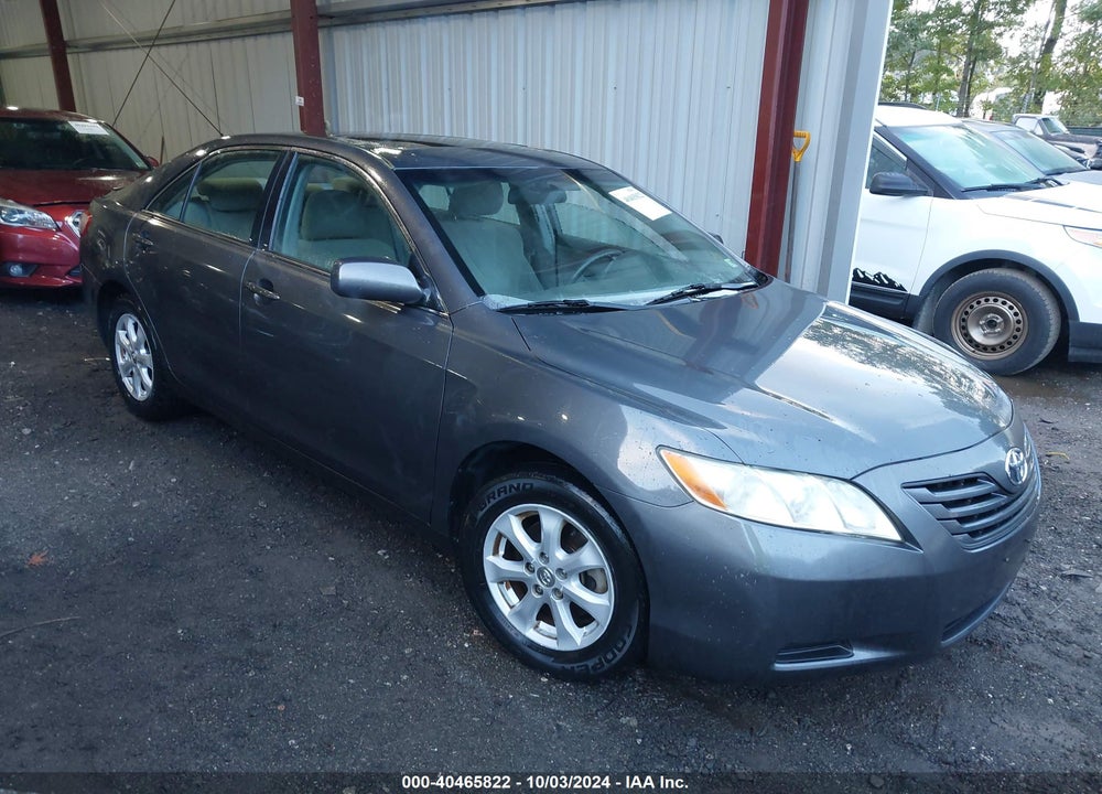 2009 TOYOTA CAMRY LE VIN: 4T1BE46K09U416092