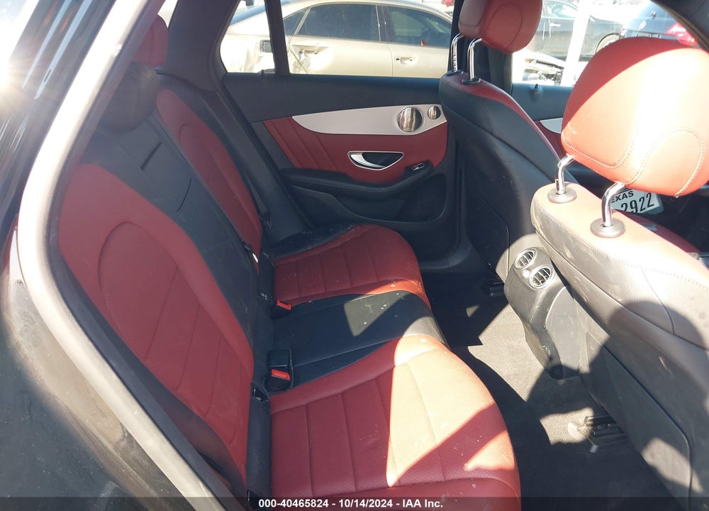 2021 MERCEDES-BENZ GLC 300 SUV VIN: W1N0G8DB1MV321410