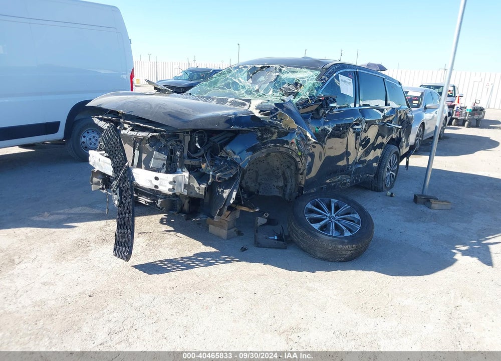 2024 INFINITI QX60 PURE AWD VIN: 5N1DL1ES6RC335750