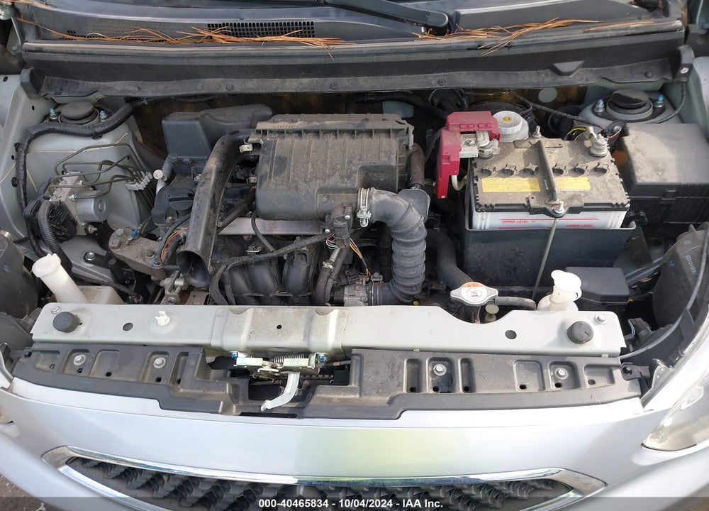 2020 MITSUBISHI MIRAGE GT/LE VIN: ML32A5HJ1LH005135