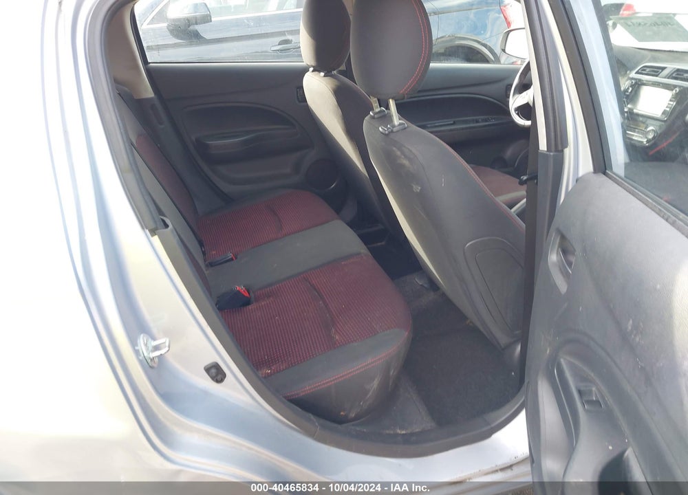 2020 MITSUBISHI MIRAGE GT/LE VIN: ML32A5HJ1LH005135
