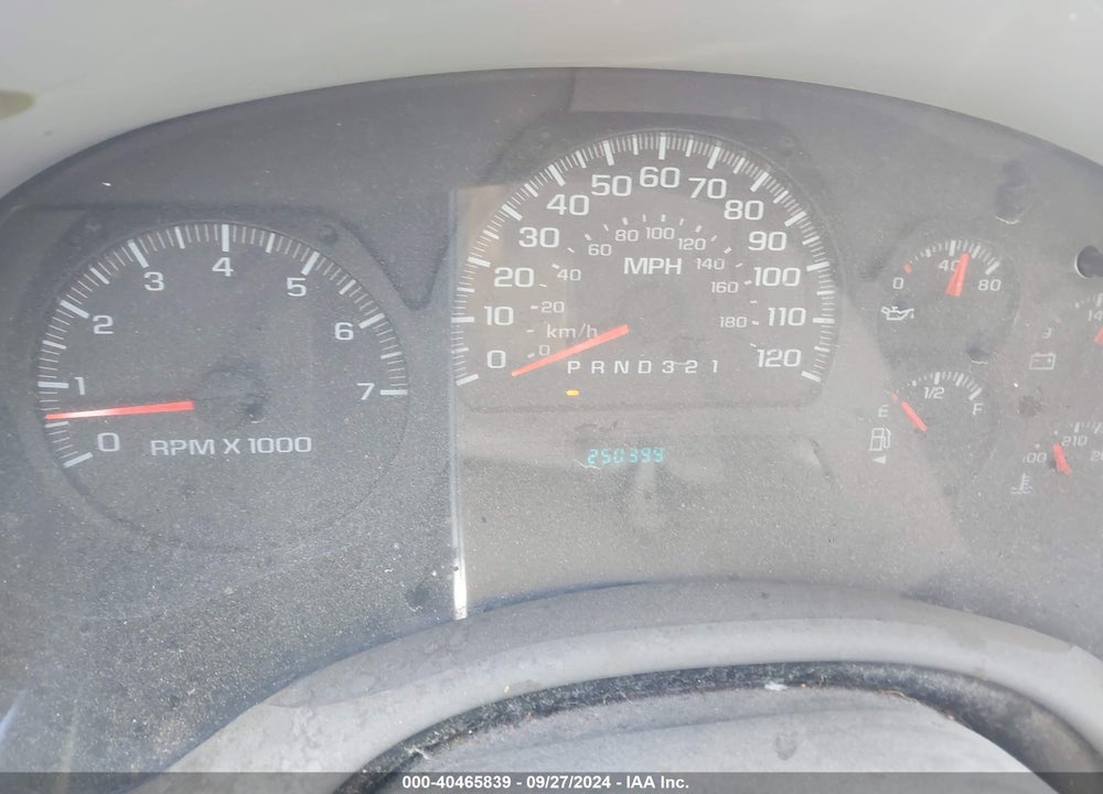 2007 CHEVROLET TRAILBLAZER LS VIN: 1GNDS13S472145353