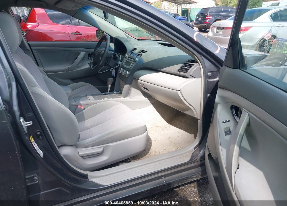 2010 TOYOTA CAMRY LE VIN: 4T1BF3EK8AU013801