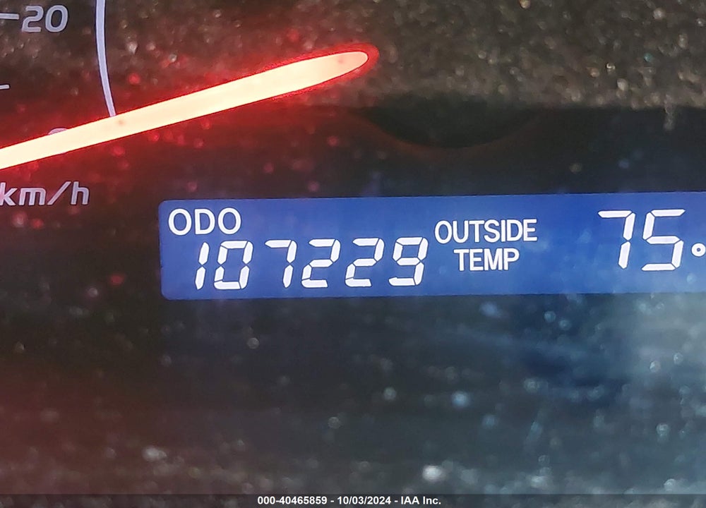 2010 TOYOTA CAMRY LE VIN: 4T1BF3EK8AU013801