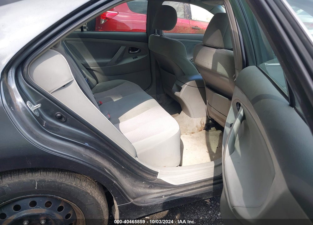 2010 TOYOTA CAMRY LE VIN: 4T1BF3EK8AU013801