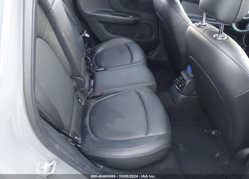 2019 MINI COUNTRYMAN COOPER VIN: WMZYS7C53K3F47149