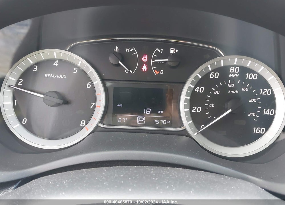 2014 NISSAN SENTRA SV VIN: 3N1AB7AP4EY275602