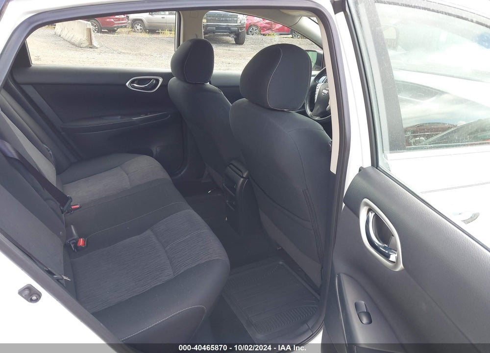 2014 NISSAN SENTRA SV VIN: 3N1AB7AP4EY275602