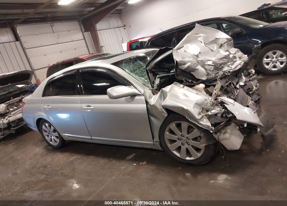 2006 TOYOTA AVALON XLS VIN: 4T1BK36BX6U137196