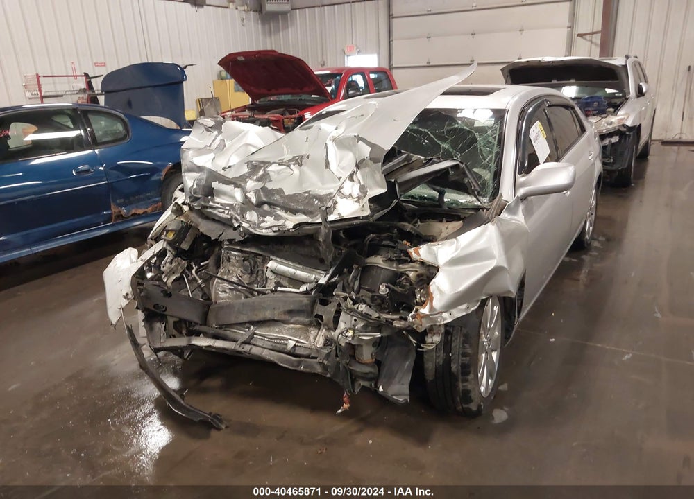 2006 TOYOTA AVALON XLS VIN: 4T1BK36BX6U137196