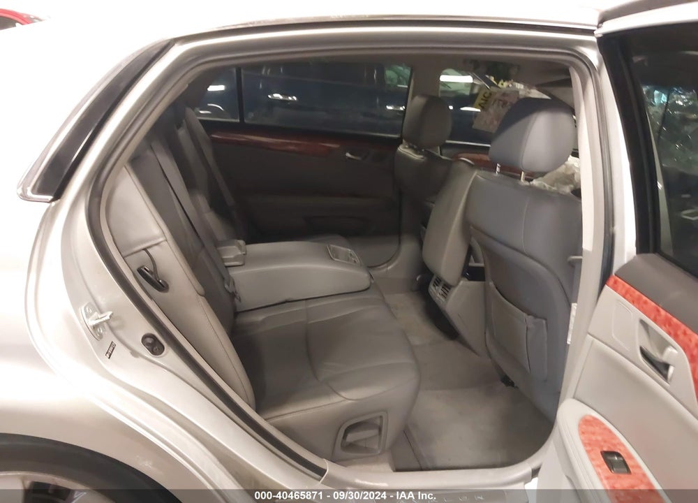2006 TOYOTA AVALON XLS VIN: 4T1BK36BX6U137196