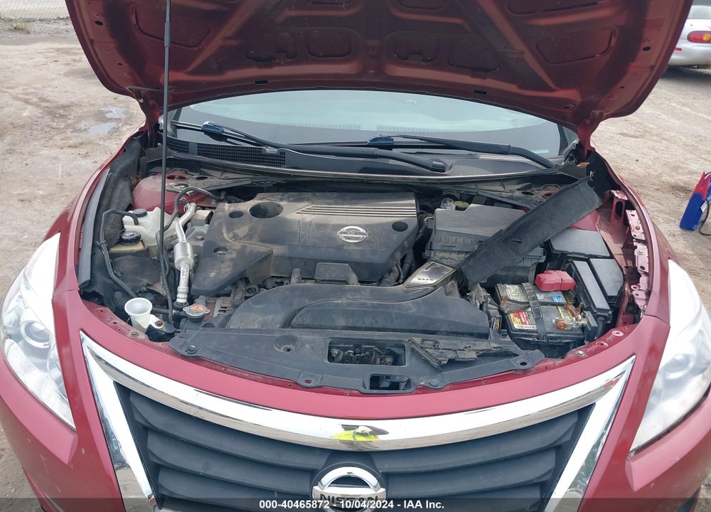 2014 NISSAN ALTIMA 2.5/2.5 S/2.5 SL/2.5 SV VIN: 1N4AL3AP1EN374822