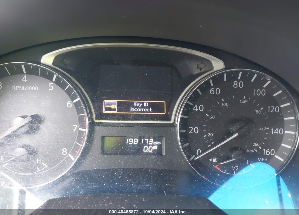 2014 NISSAN ALTIMA 2.5/2.5 S/2.5 SL/2.5 SV VIN: 1N4AL3AP1EN374822