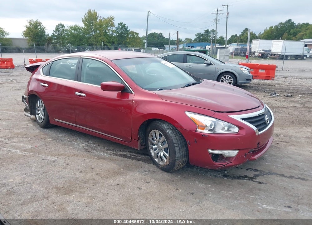 2014 NISSAN ALTIMA 2.5/2.5 S/2.5 SL/2.5 SV VIN: 1N4AL3AP1EN374822