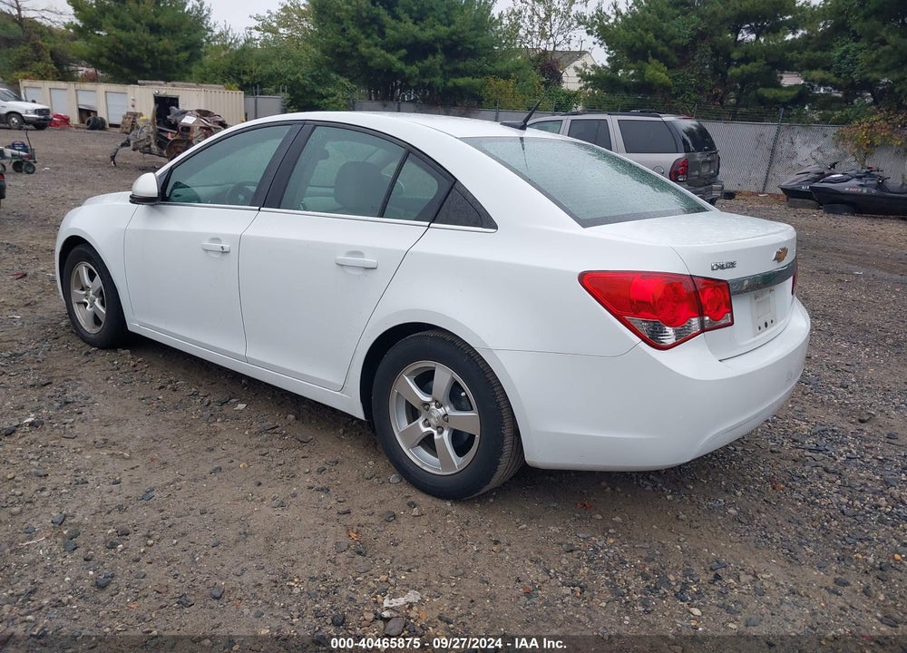 2014 CHEVROLET CRUZE 1LT AUTO VIN: 1G1PC5SB8E7236565