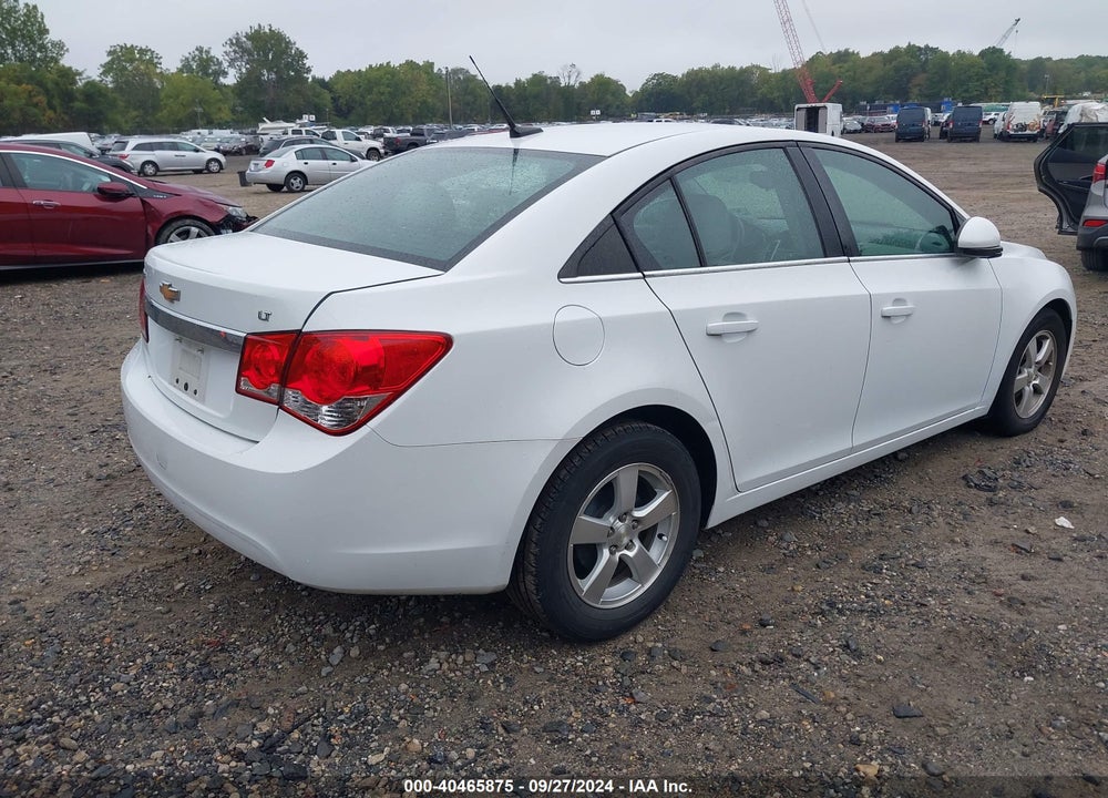 2014 CHEVROLET CRUZE 1LT AUTO VIN: 1G1PC5SB8E7236565