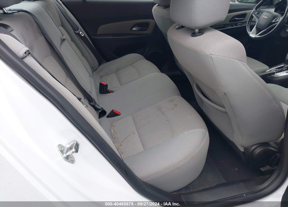 2014 CHEVROLET CRUZE 1LT AUTO VIN: 1G1PC5SB8E7236565