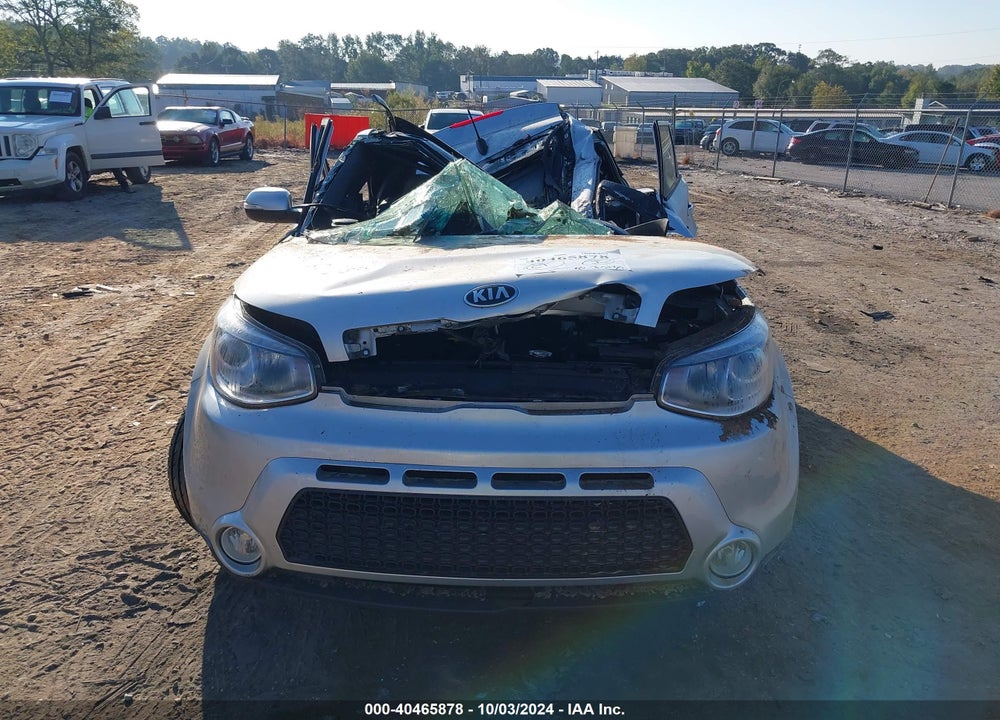 2015 KIA SOUL VIN: KNDJX3A57F7780784