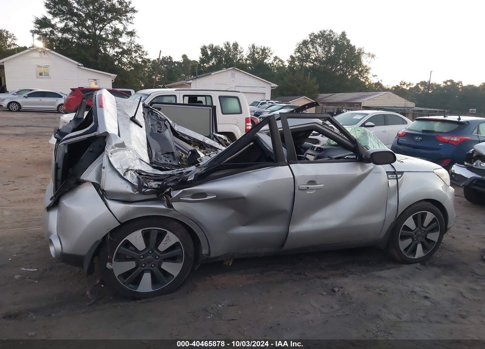 2015 KIA SOUL VIN: KNDJX3A57F7780784
