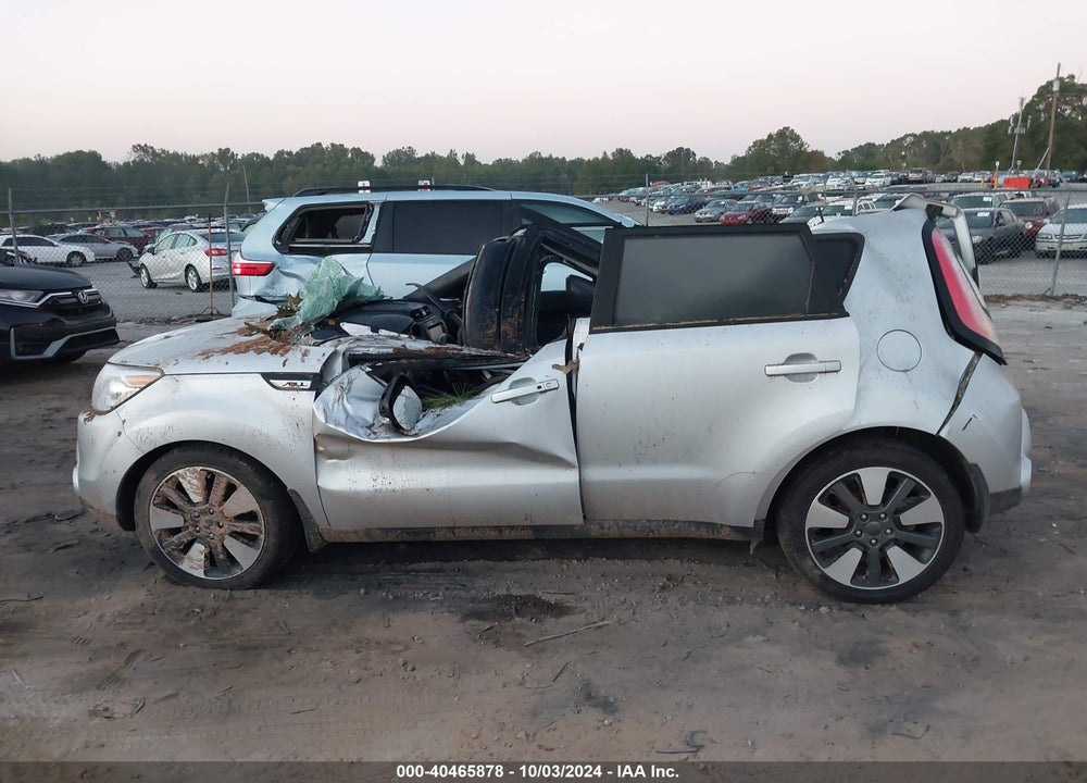 2015 KIA SOUL VIN: KNDJX3A57F7780784