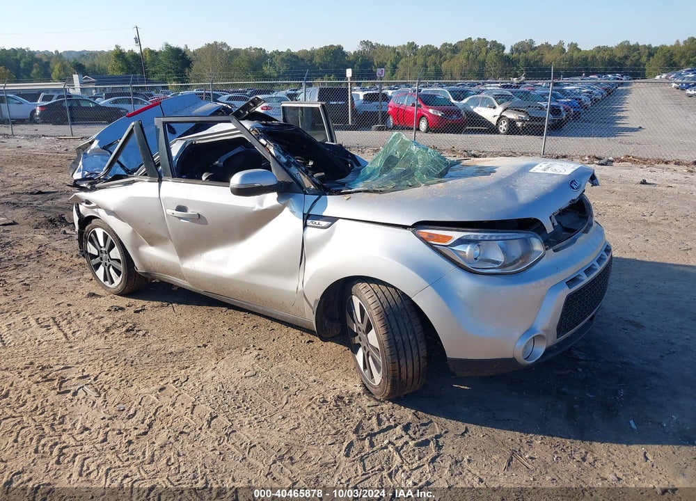2015 KIA SOUL VIN: KNDJX3A57F7780784