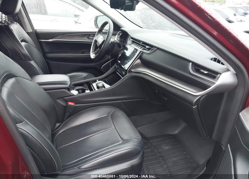 2021 JEEP GRAND CHEROKEE L LIMITED 4X4 VIN: 1C4RJKBG2M8105799