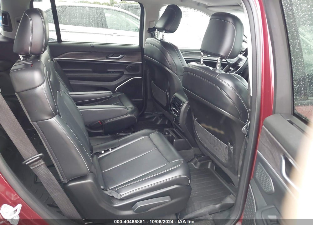 2021 JEEP GRAND CHEROKEE L LIMITED 4X4 VIN: 1C4RJKBG2M8105799