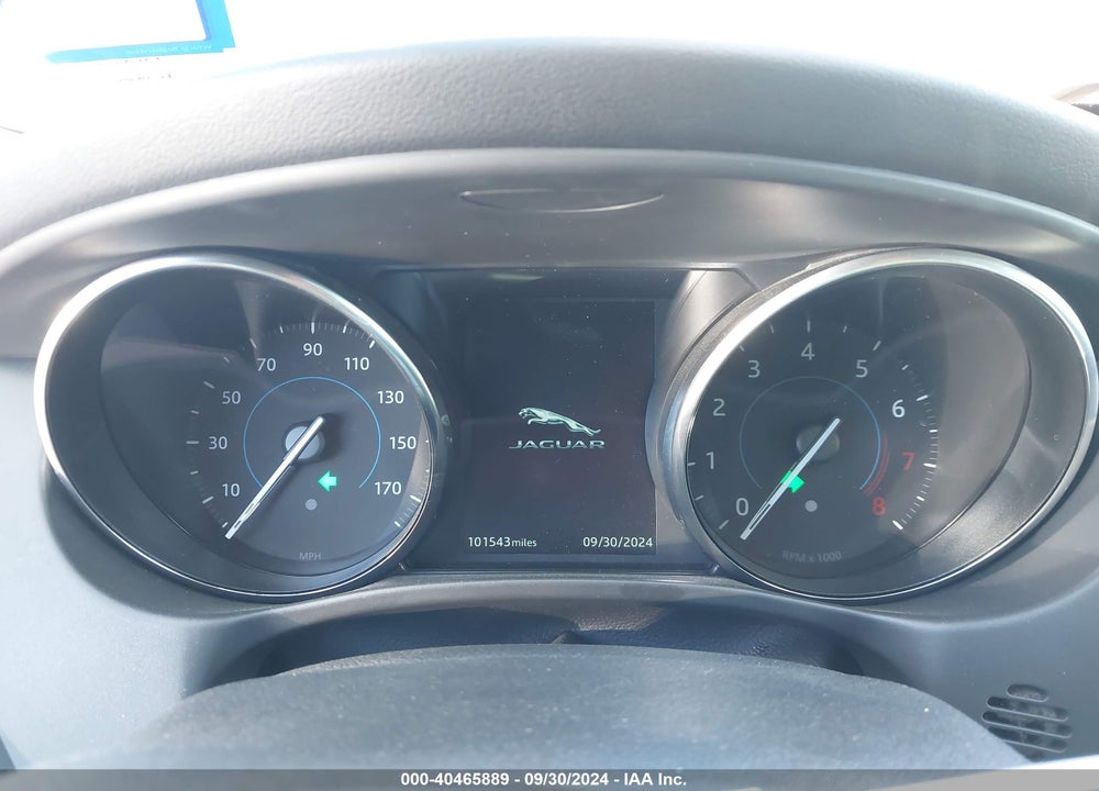 2019 JAGUAR XE 25T PRESTIGE VIN: SAJAE4FX6KCP51866