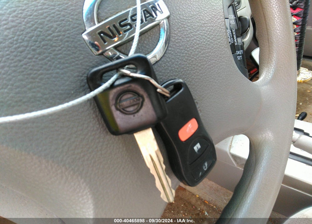 2004 NISSAN ALTIMA 2.5 S VIN: 1N4AL11D34C178577