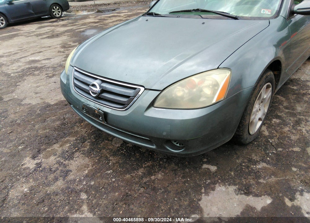 2004 NISSAN ALTIMA 2.5 S VIN: 1N4AL11D34C178577