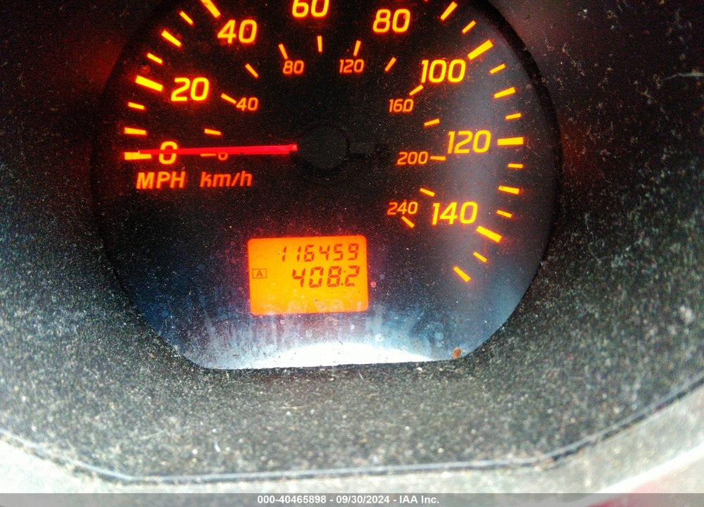 2004 NISSAN ALTIMA 2.5 S VIN: 1N4AL11D34C178577