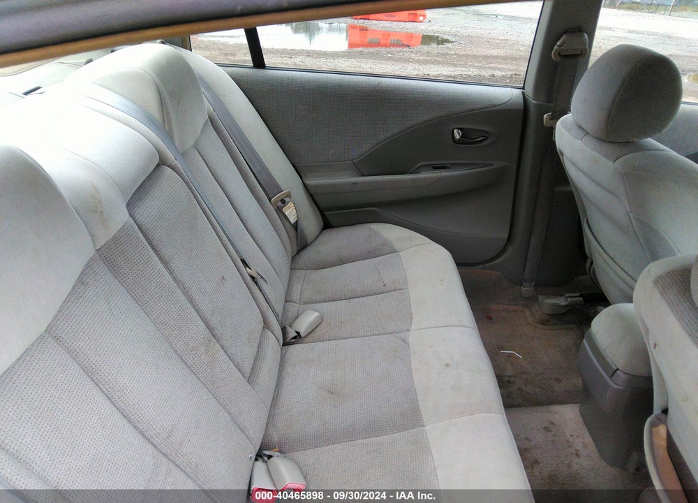 2004 NISSAN ALTIMA 2.5 S VIN: 1N4AL11D34C178577