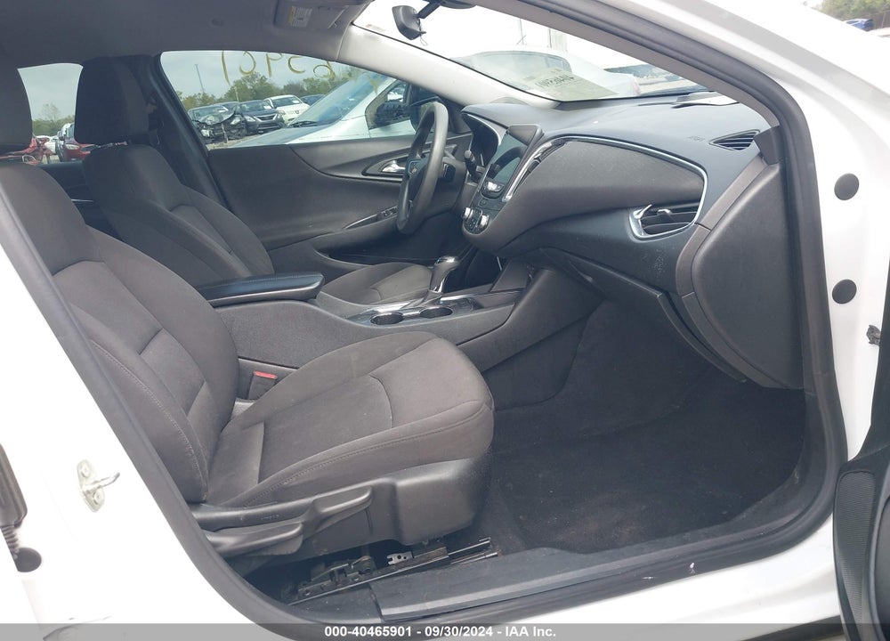 2020 CHEVROLET MALIBU FWD LT VIN: 1G1ZD5ST2LF044849