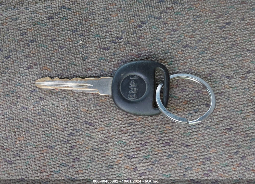 2003 CHEVROLET ASTRO VIN: 1GNDM19X43B144520