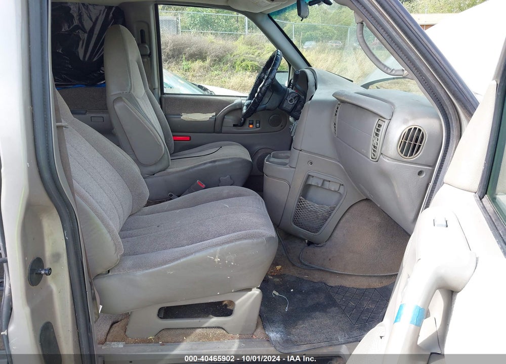 2003 CHEVROLET ASTRO VIN: 1GNDM19X43B144520