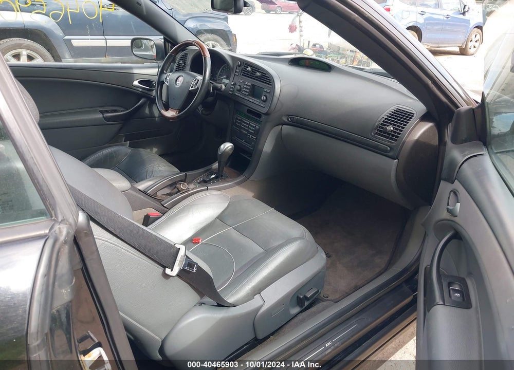 2005 SAAB 9-3 ARC VIN: YS3FD79YX56005039