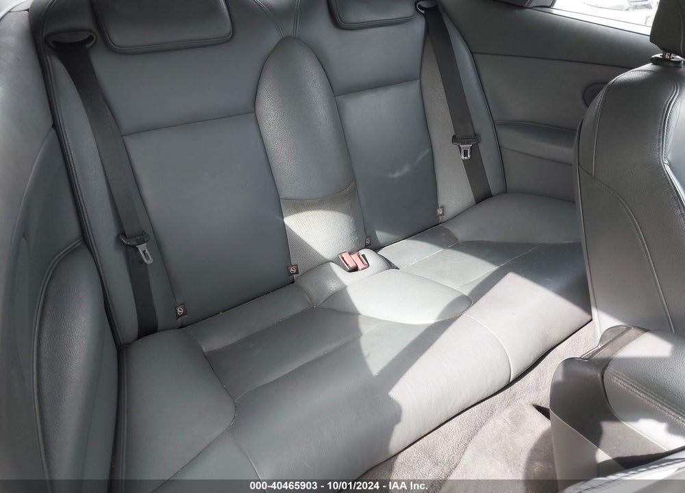 2005 SAAB 9-3 ARC VIN: YS3FD79YX56005039