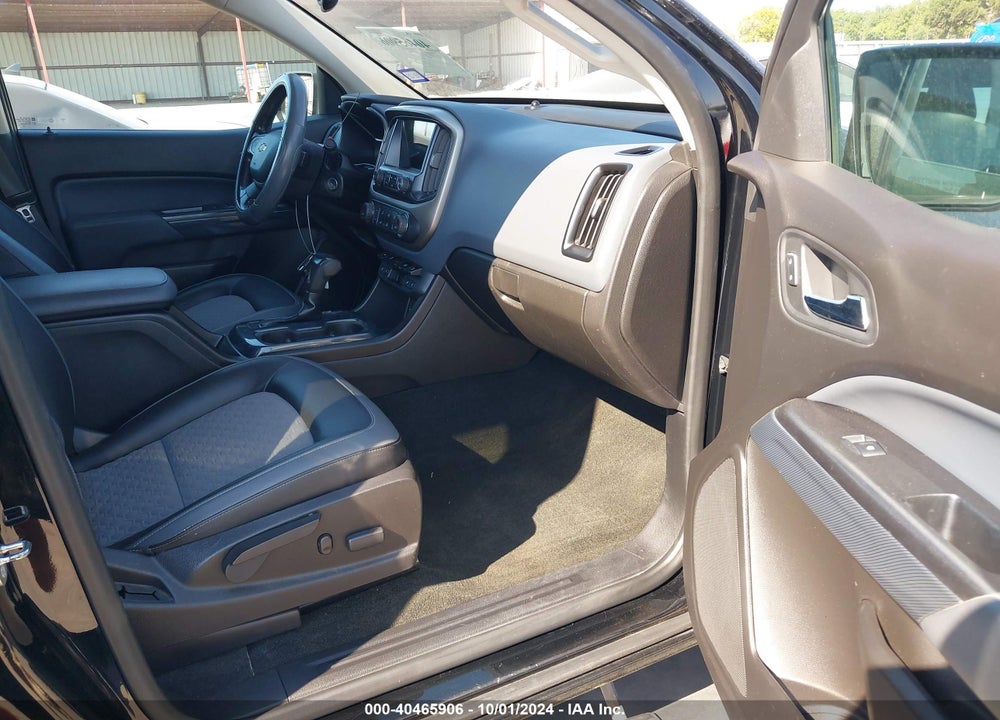 2017 CHEVROLET COLORADO Z71 VIN: 1GCGSDEN2H1162304
