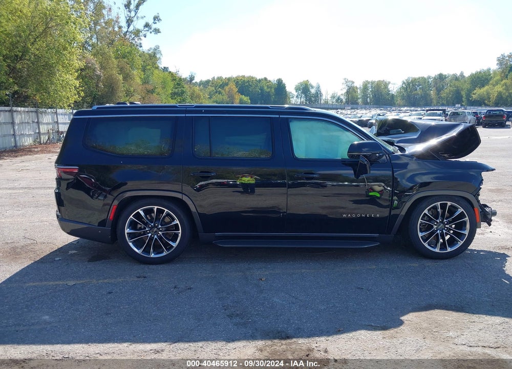 2022 JEEP WAGONEER SERIES II 4X4 VIN: 1C4SJVBT3NS177938