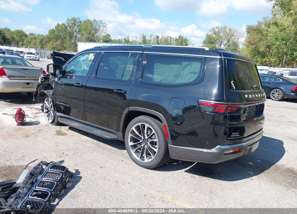 2022 JEEP WAGONEER SERIES II 4X4 VIN: 1C4SJVBT3NS177938