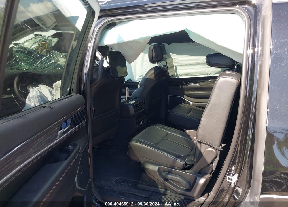 2022 JEEP WAGONEER SERIES II 4X4 VIN: 1C4SJVBT3NS177938