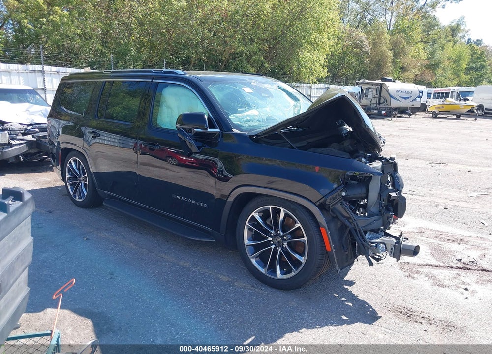 2022 JEEP WAGONEER SERIES II 4X4 VIN: 1C4SJVBT3NS177938