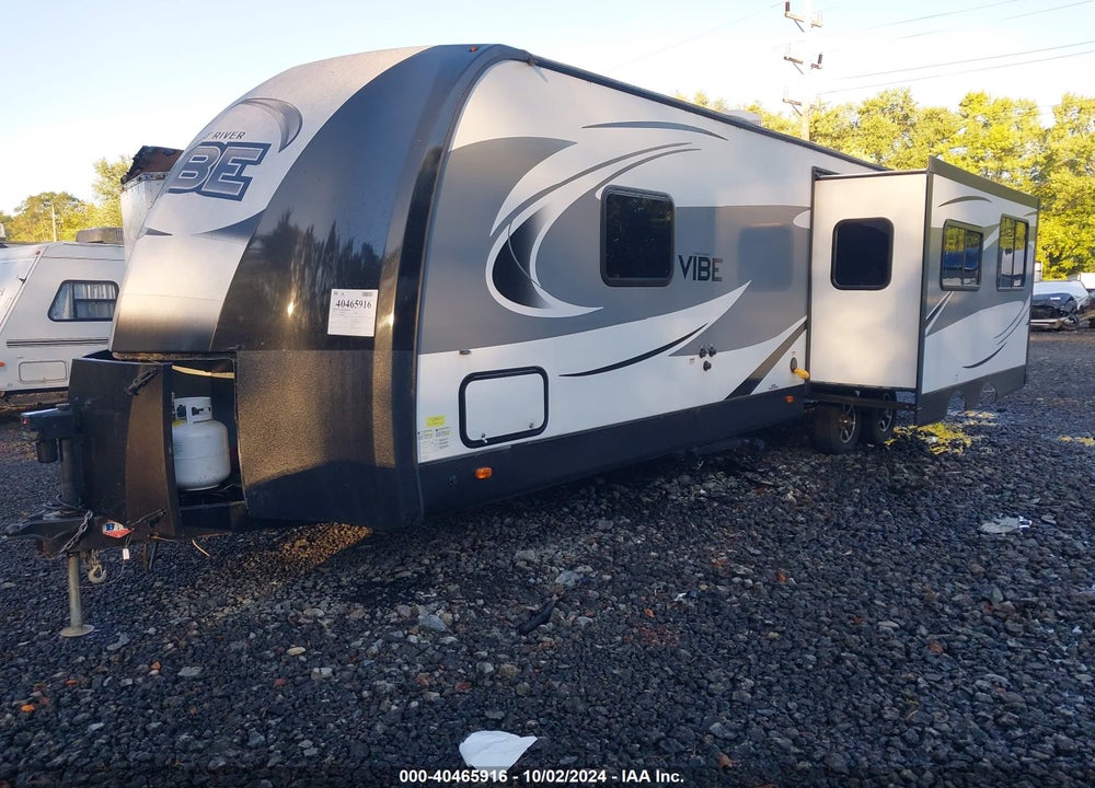 2017 FOREST RIVER VIBE VIN: 4X4TVBC24H4108840