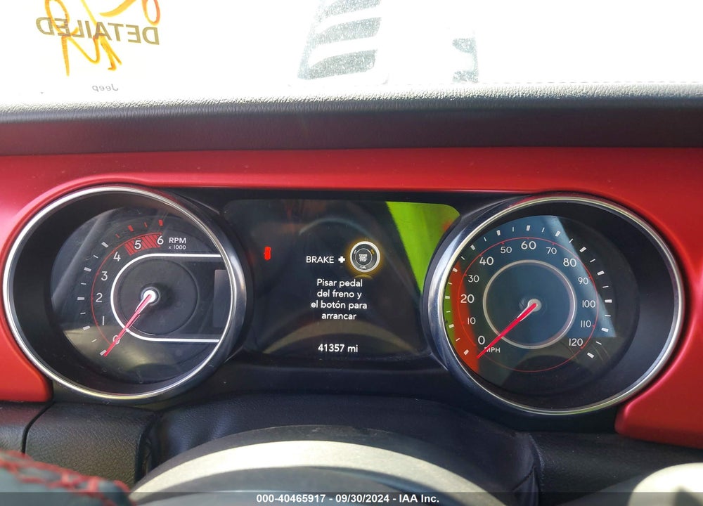 2022 JEEP WRANGLER UNLIMITED RUBICON 4X4 VIN: 1C4JJXFMXNW176157
