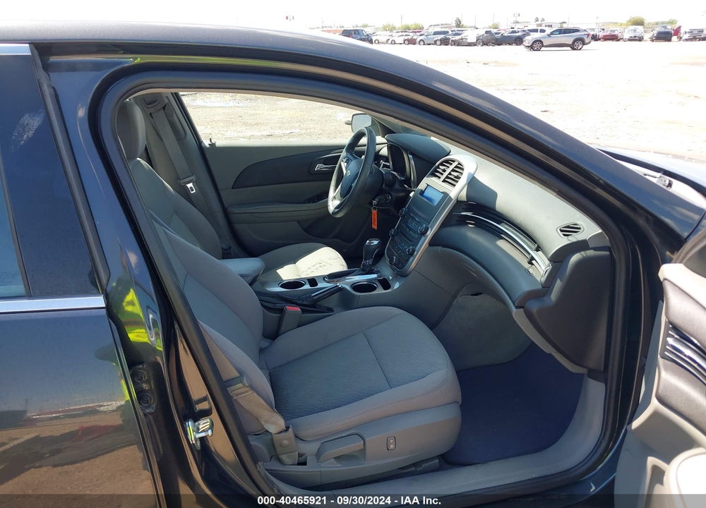 2015 CHEVROLET MALIBU LS VIN: 1G11B5SL6FF286356