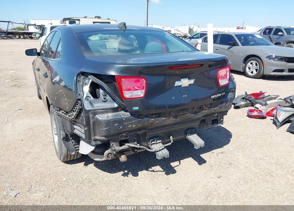 2015 CHEVROLET MALIBU LS VIN: 1G11B5SL6FF286356