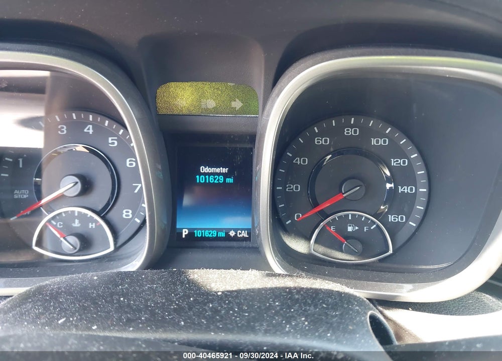 2015 CHEVROLET MALIBU LS VIN: 1G11B5SL6FF286356