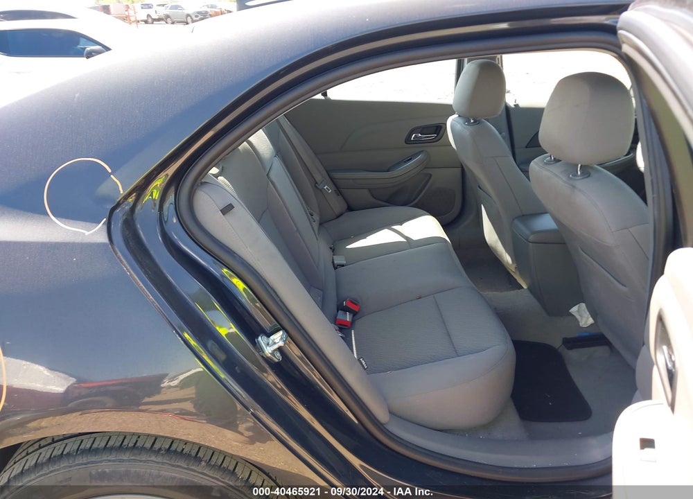 2015 CHEVROLET MALIBU LS VIN: 1G11B5SL6FF286356