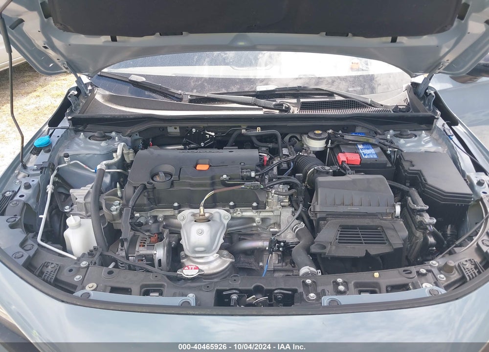 2022 HONDA CIVIC SPORT VIN: 2HGFE2F52NH538066