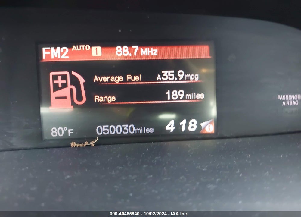 2015 HONDA CIVIC LX VIN: 19XFB2F5XFE249277